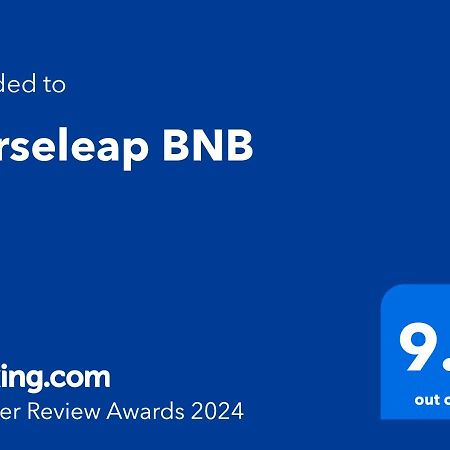 Horseleap Bnb Moate Εξωτερικό φωτογραφία