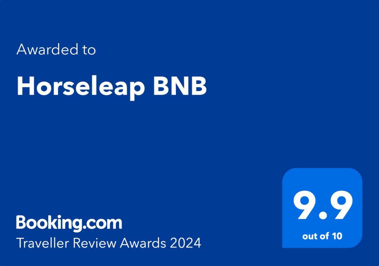 Horseleap Bnb Moate Εξωτερικό φωτογραφία